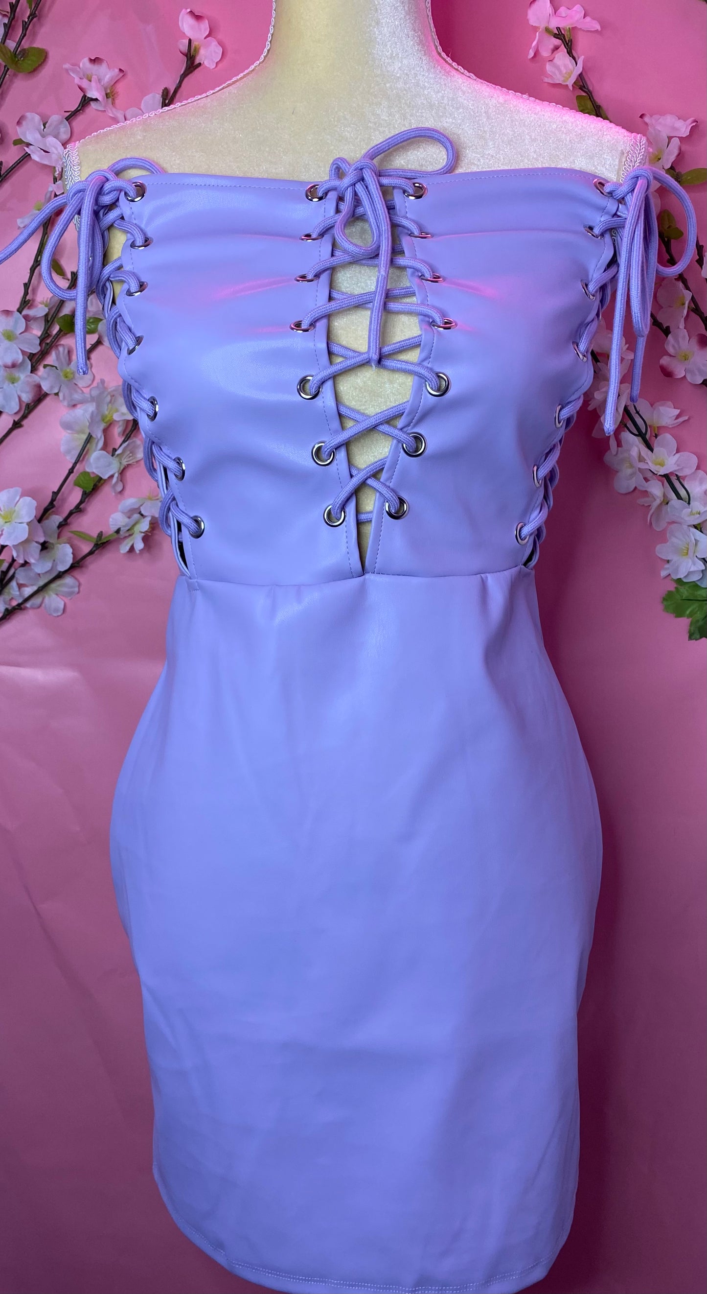 Repunzel Tube Dress