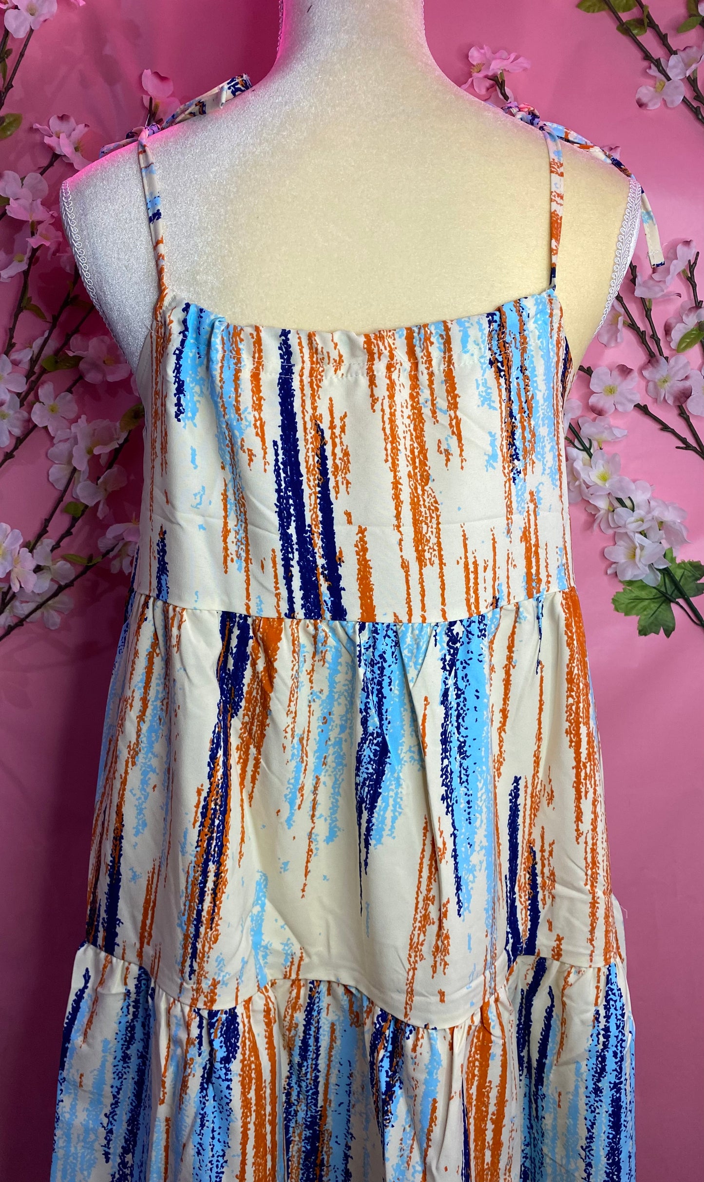 Noemi Boho Dress